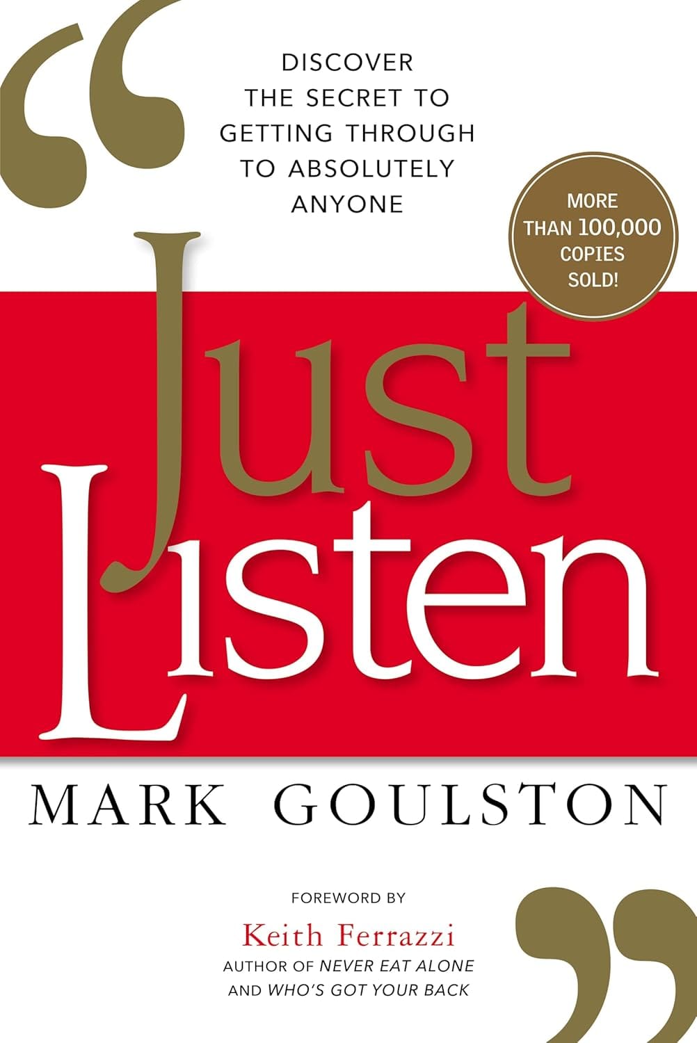 Just Listen